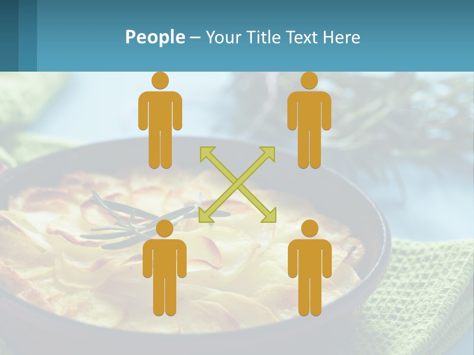 Energy Cool Industry PowerPoint Template