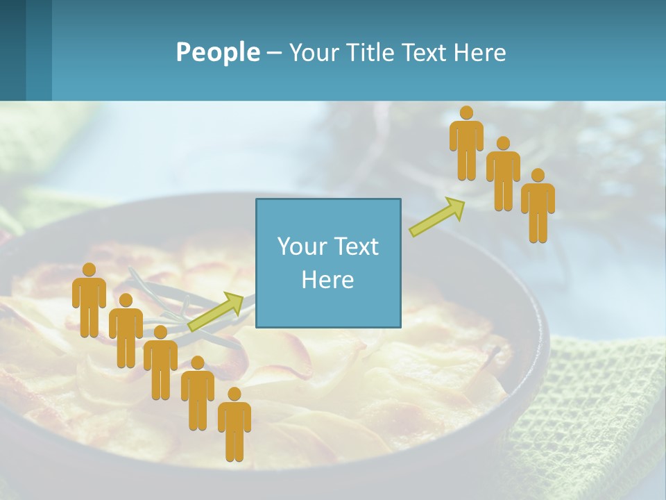 Energy Cool Industry PowerPoint Template