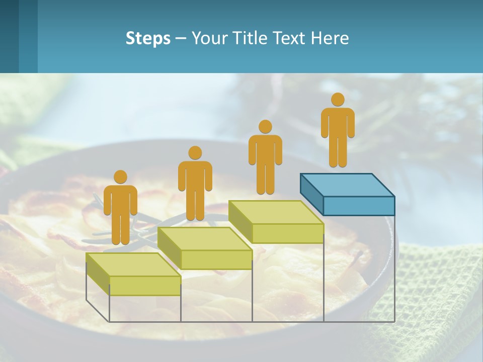 Energy Cool Industry PowerPoint Template