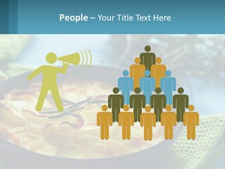 Energy Cool Industry PowerPoint Template