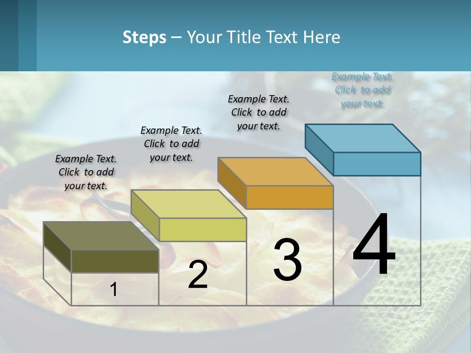 Energy Cool Industry PowerPoint Template