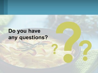 Energy Cool Industry PowerPoint Template