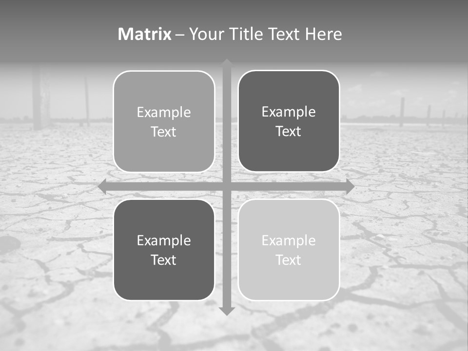 Conditioner Air Home PowerPoint Template