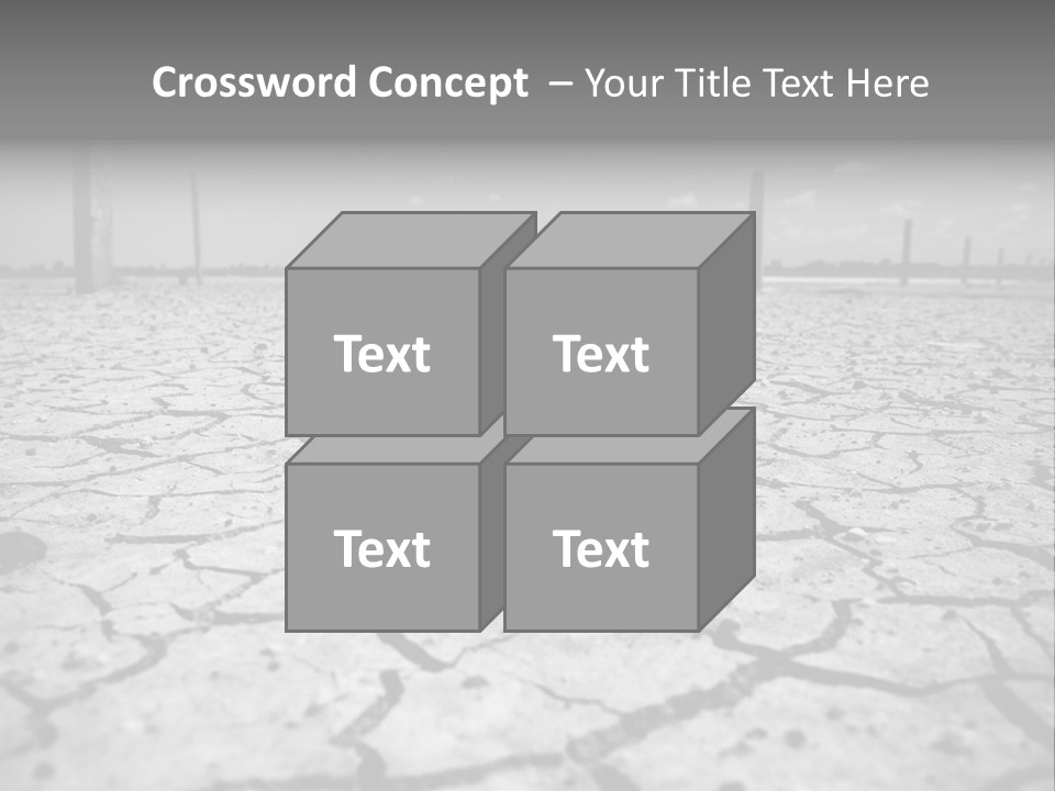 Conditioner Air Home PowerPoint Template