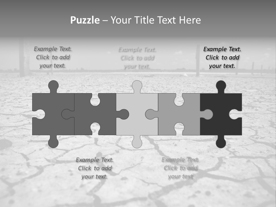 Conditioner Air Home PowerPoint Template