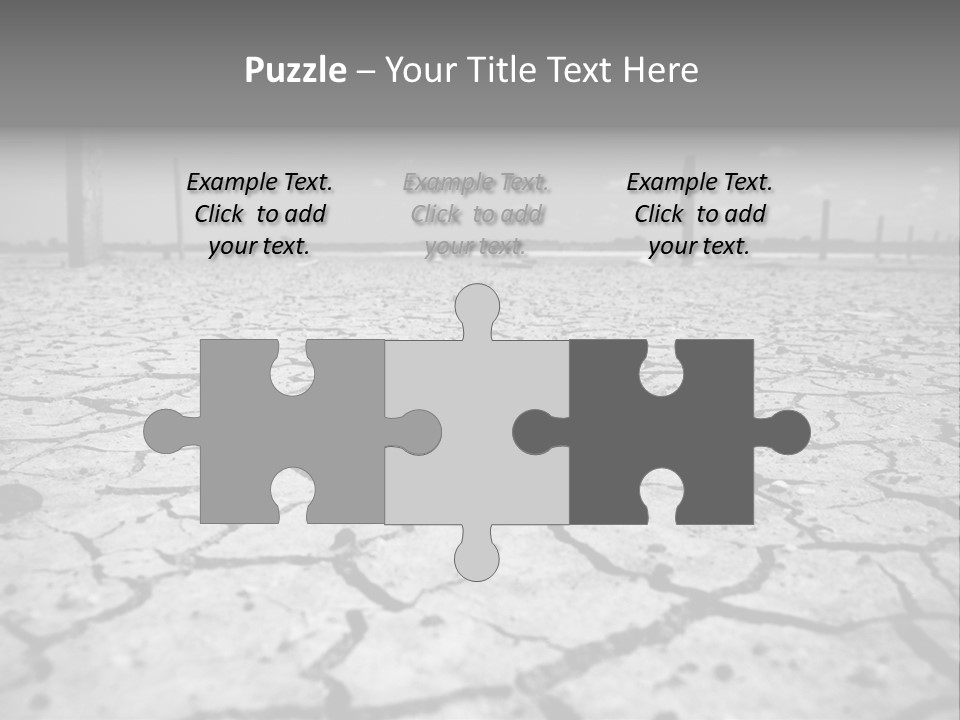 Conditioner Air Home PowerPoint Template