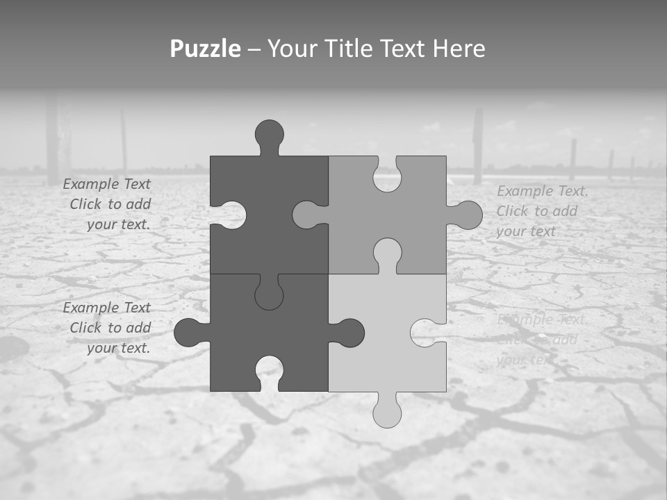 Conditioner Air Home PowerPoint Template