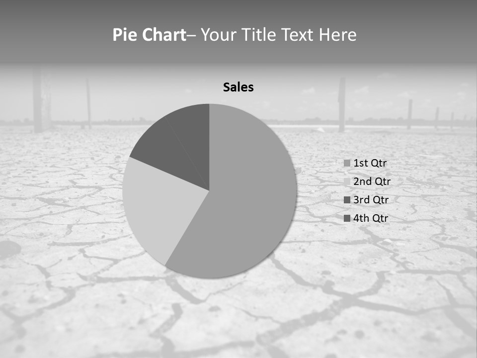 Conditioner Air Home PowerPoint Template