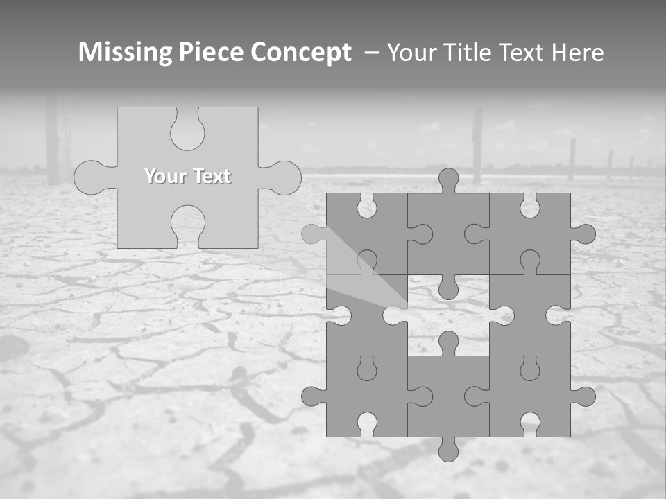 Conditioner Air Home PowerPoint Template