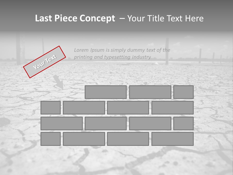 Conditioner Air Home PowerPoint Template