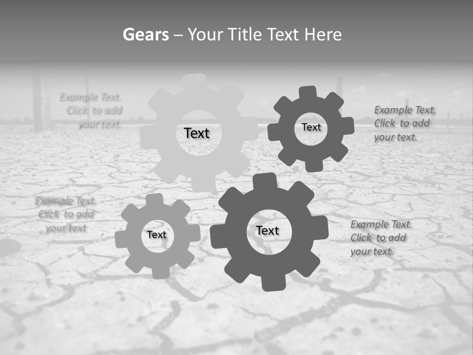 Conditioner Air Home PowerPoint Template