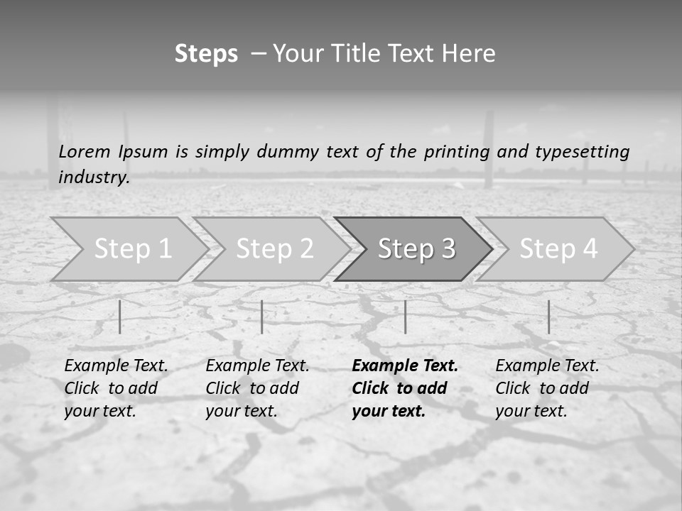 Conditioner Air Home PowerPoint Template