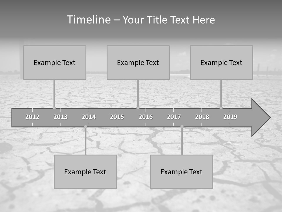 Conditioner Air Home PowerPoint Template