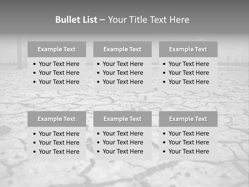 Conditioner Air Home PowerPoint Template