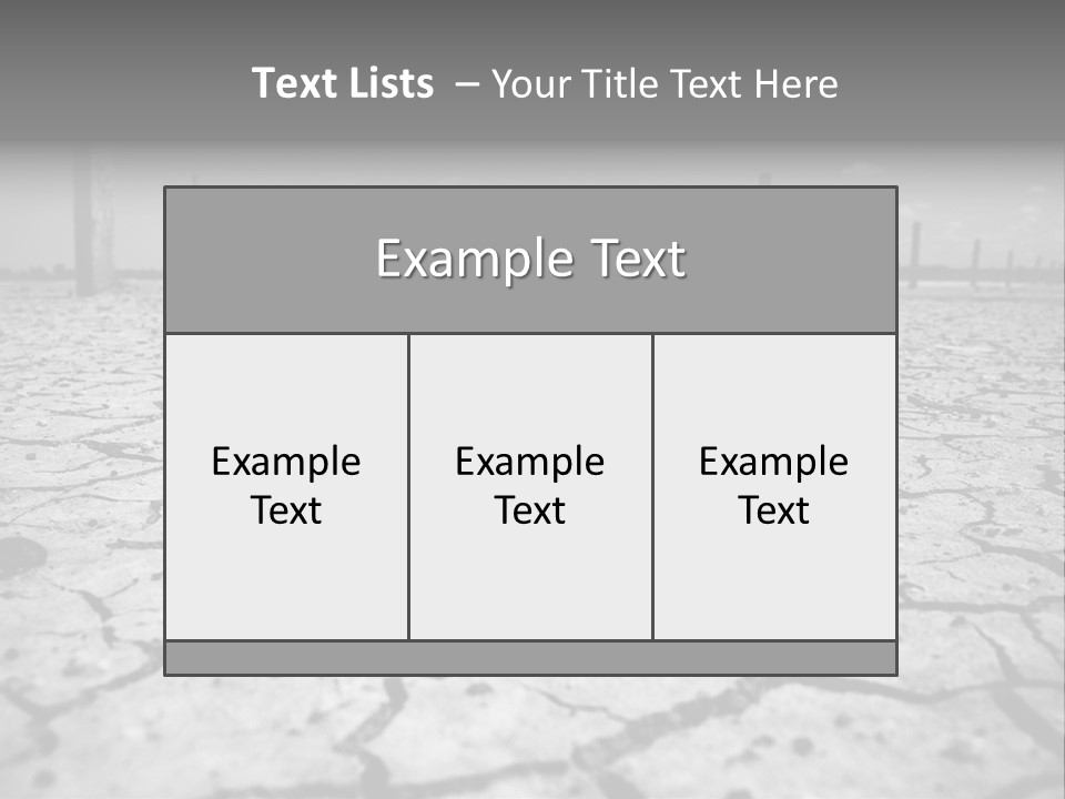 Conditioner Air Home PowerPoint Template
