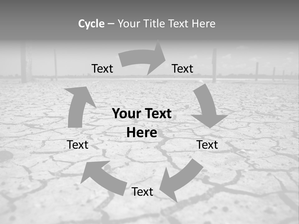 Conditioner Air Home PowerPoint Template