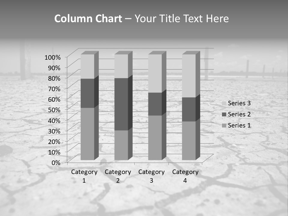 Conditioner Air Home PowerPoint Template