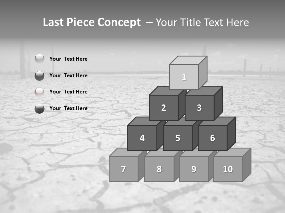 Conditioner Air Home PowerPoint Template