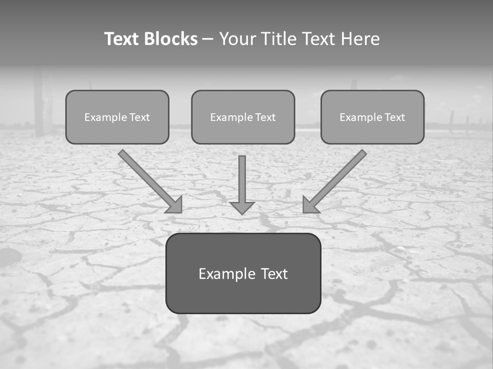 Conditioner Air Home PowerPoint Template