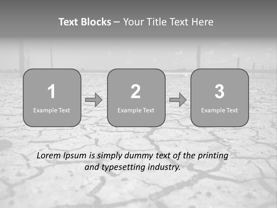 Conditioner Air Home PowerPoint Template