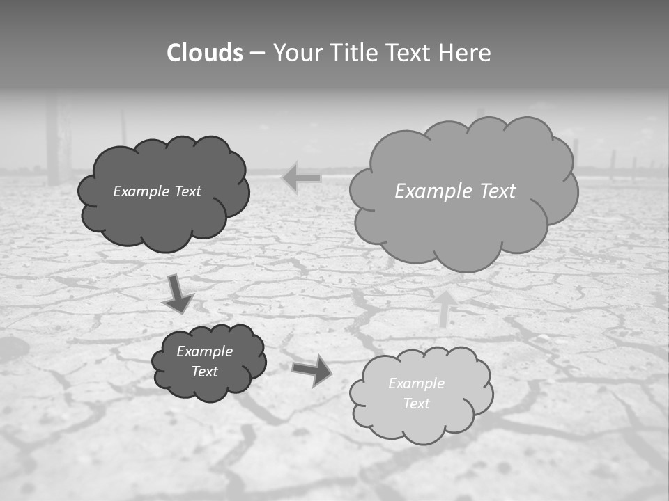 Conditioner Air Home PowerPoint Template