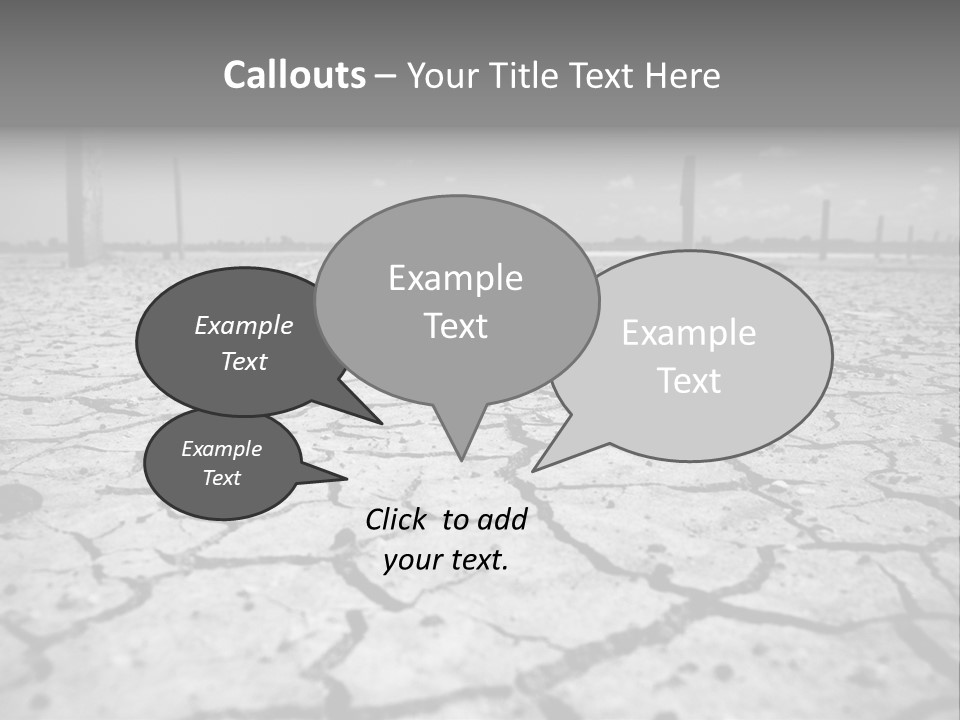 Conditioner Air Home PowerPoint Template