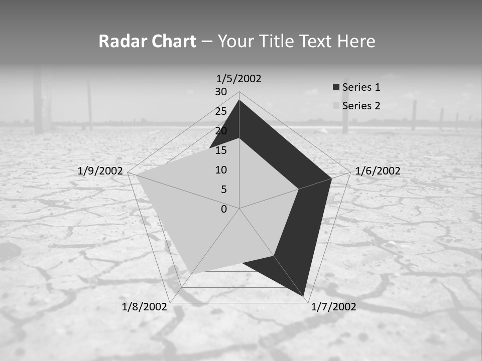 Conditioner Air Home PowerPoint Template