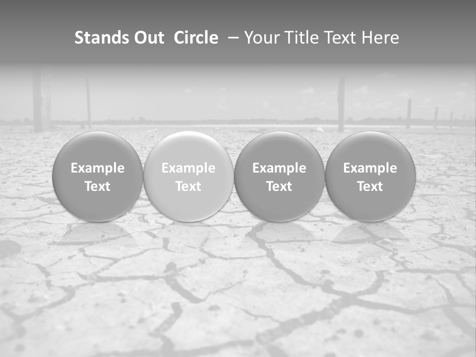 Conditioner Air Home PowerPoint Template