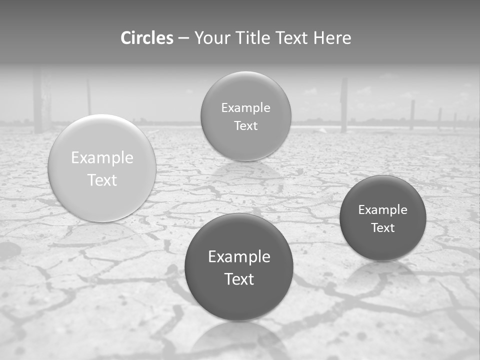 Conditioner Air Home PowerPoint Template