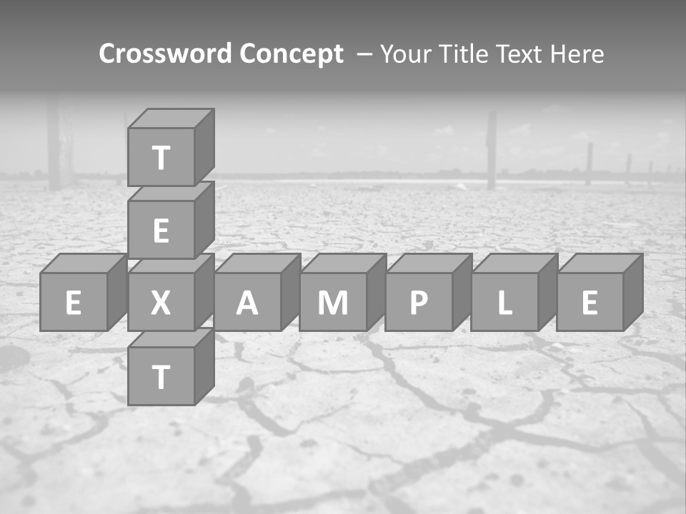 Conditioner Air Home PowerPoint Template