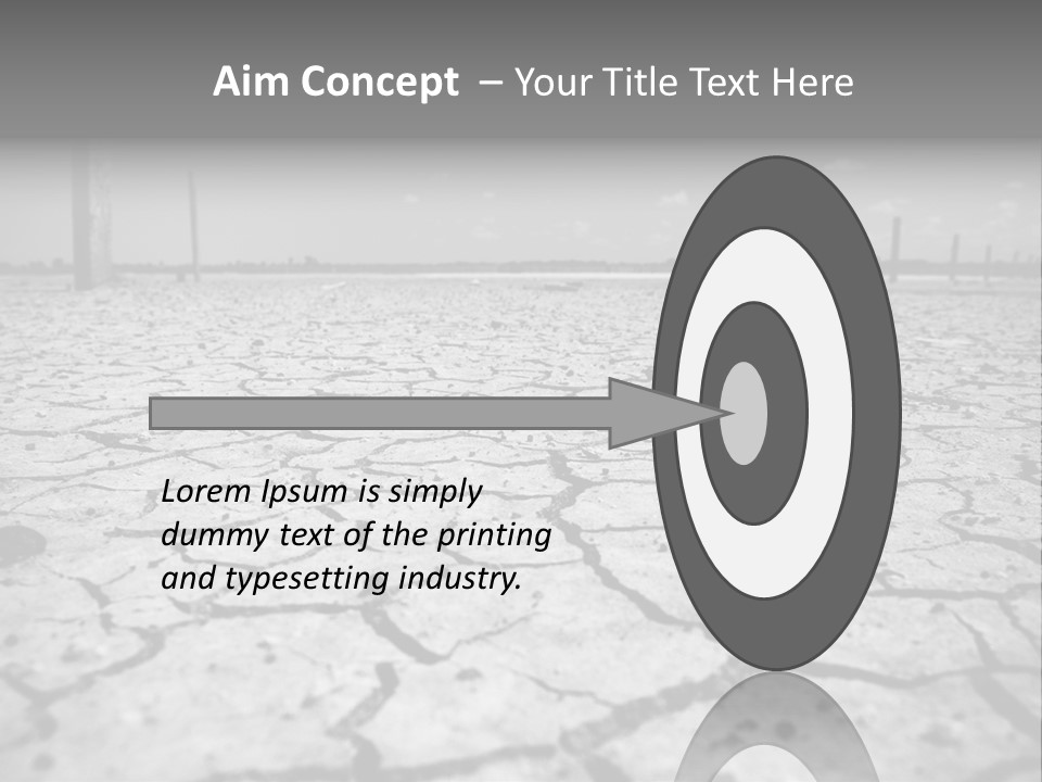 Conditioner Air Home PowerPoint Template