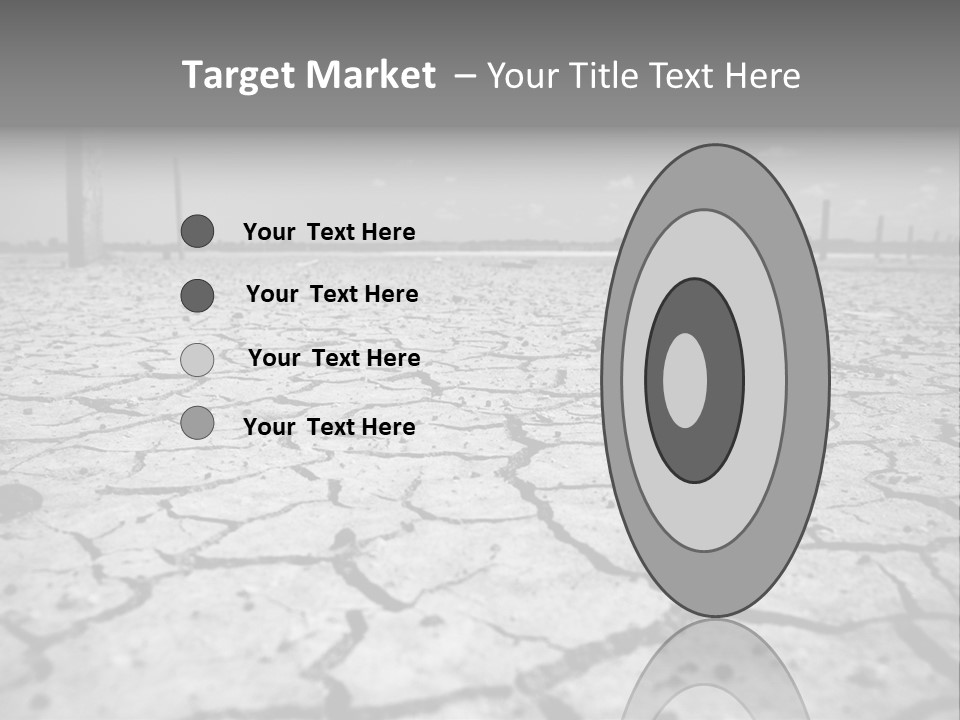 Conditioner Air Home PowerPoint Template