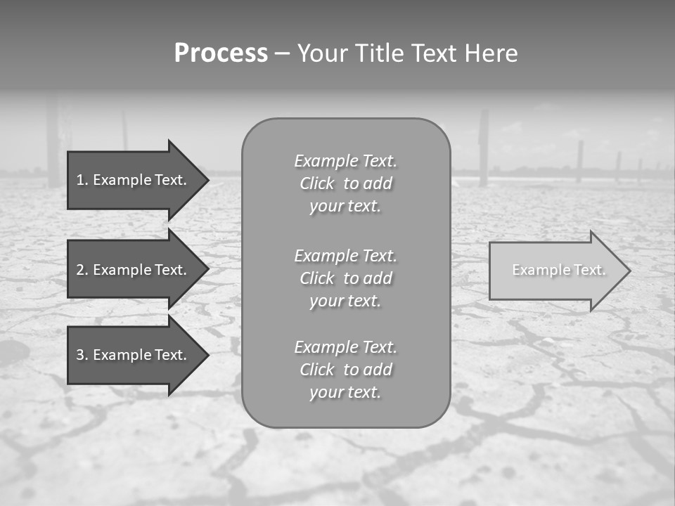 Conditioner Air Home PowerPoint Template