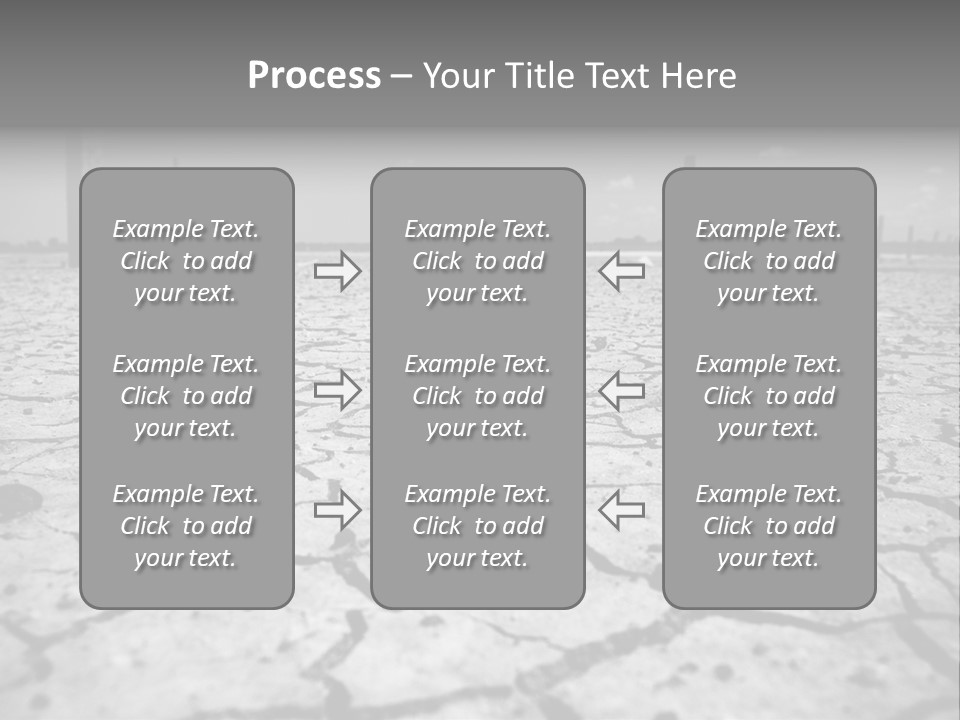 Conditioner Air Home PowerPoint Template