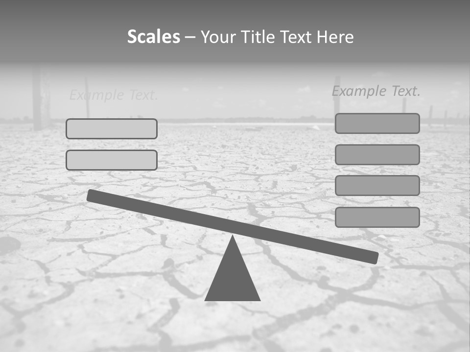 Conditioner Air Home PowerPoint Template