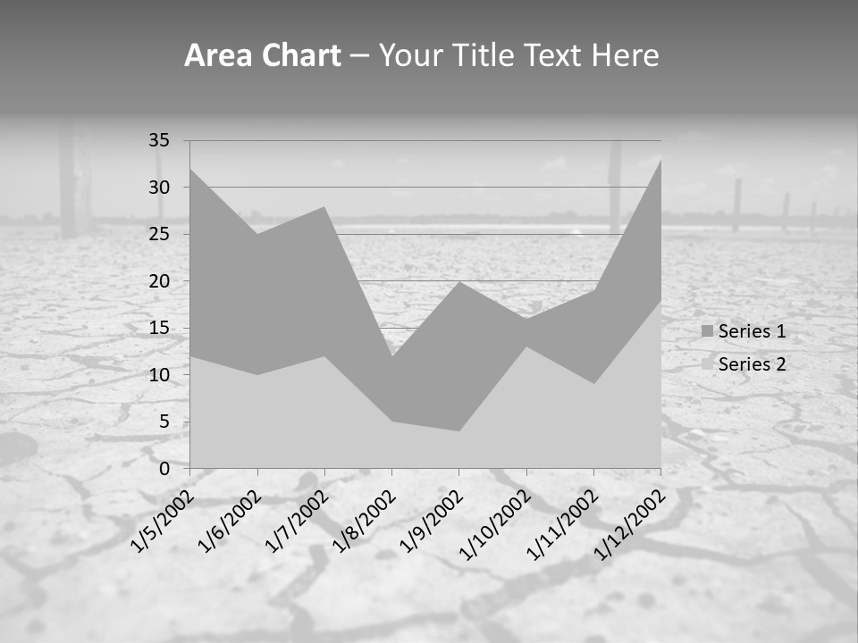 Conditioner Air Home PowerPoint Template