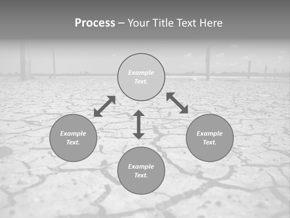 Conditioner Air Home PowerPoint Template