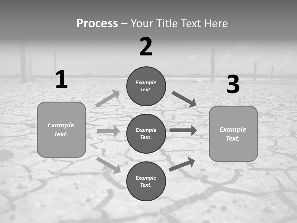 Conditioner Air Home PowerPoint Template