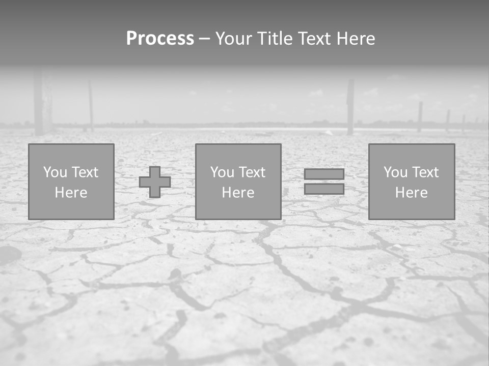 Conditioner Air Home PowerPoint Template