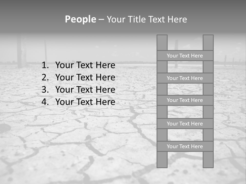 Conditioner Air Home PowerPoint Template