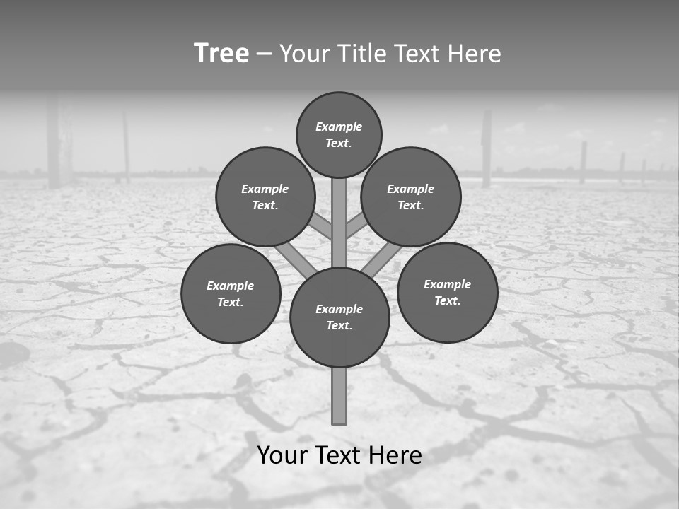 Conditioner Air Home PowerPoint Template