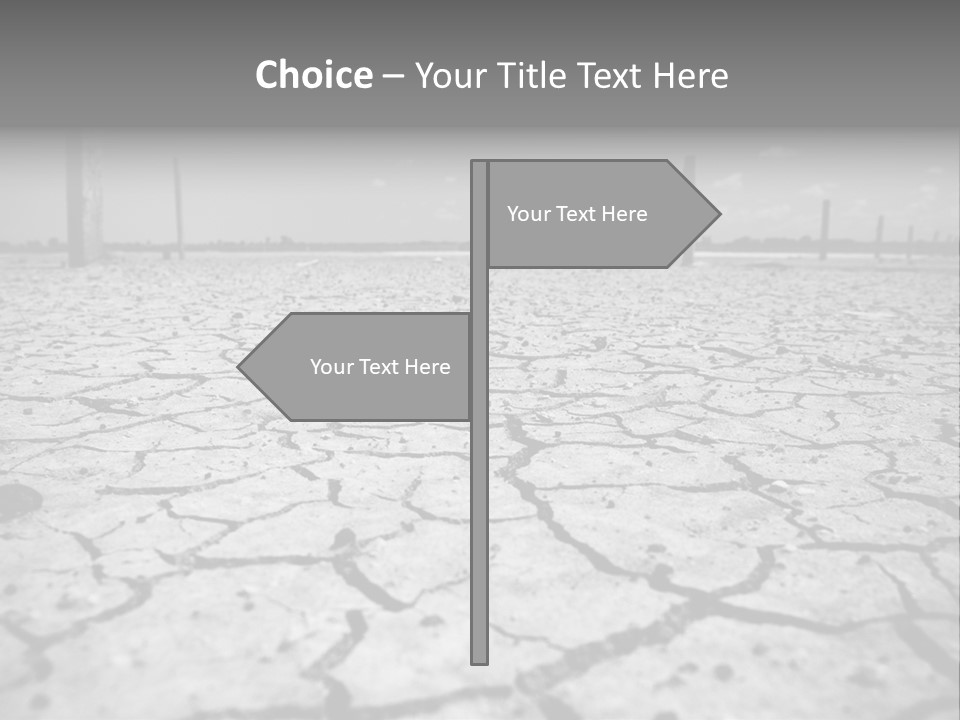 Conditioner Air Home PowerPoint Template