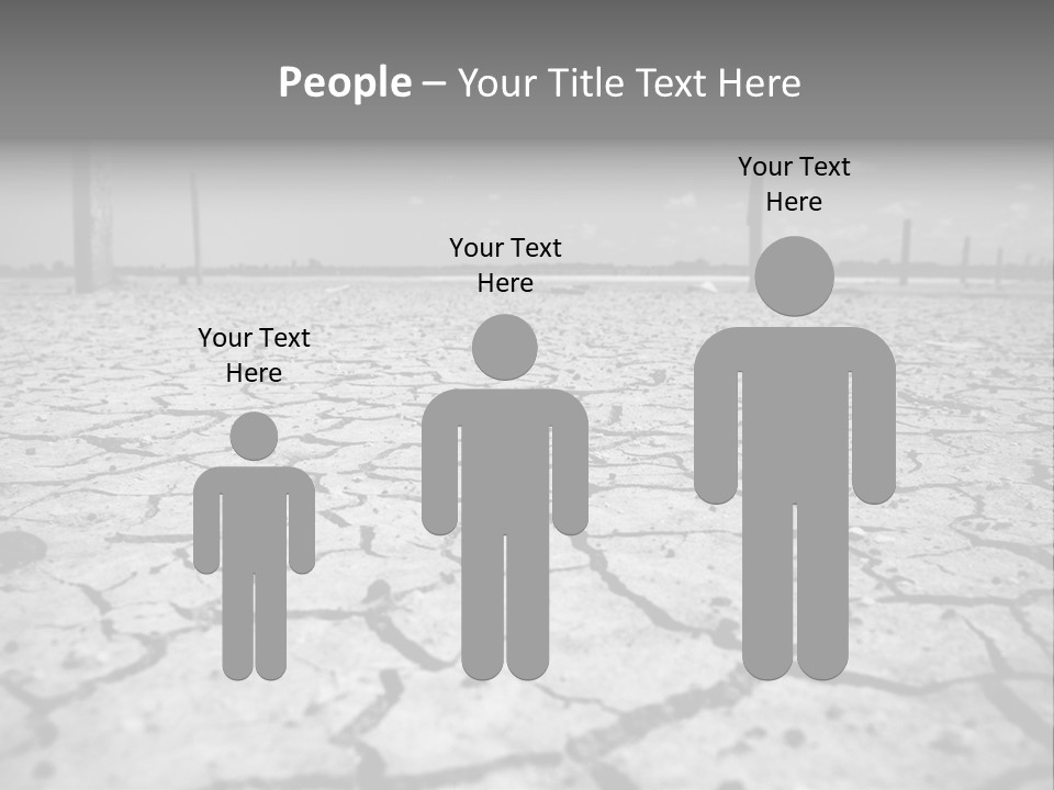 Conditioner Air Home PowerPoint Template