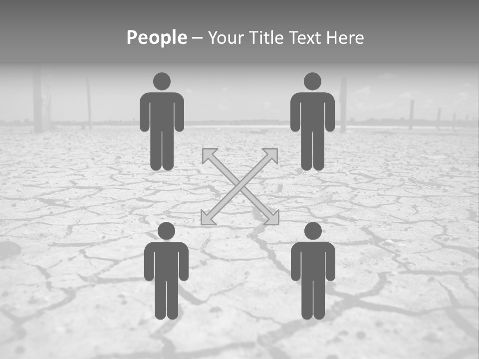 Conditioner Air Home PowerPoint Template