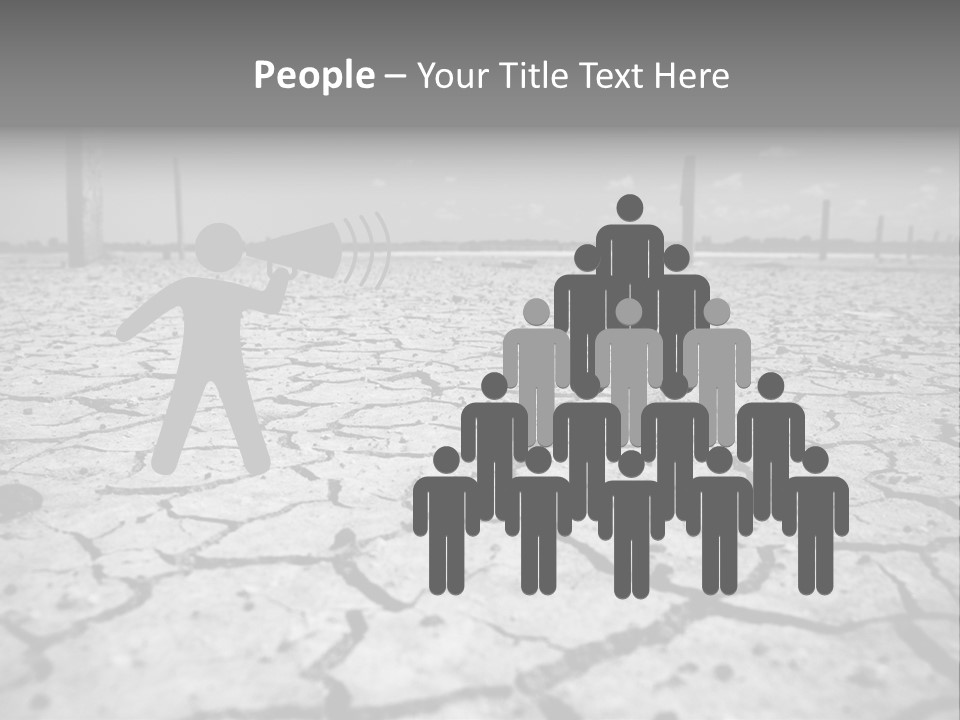 Conditioner Air Home PowerPoint Template