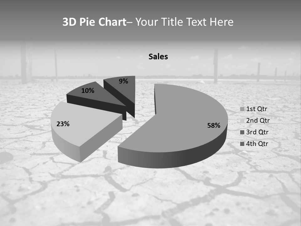 Conditioner Air Home PowerPoint Template