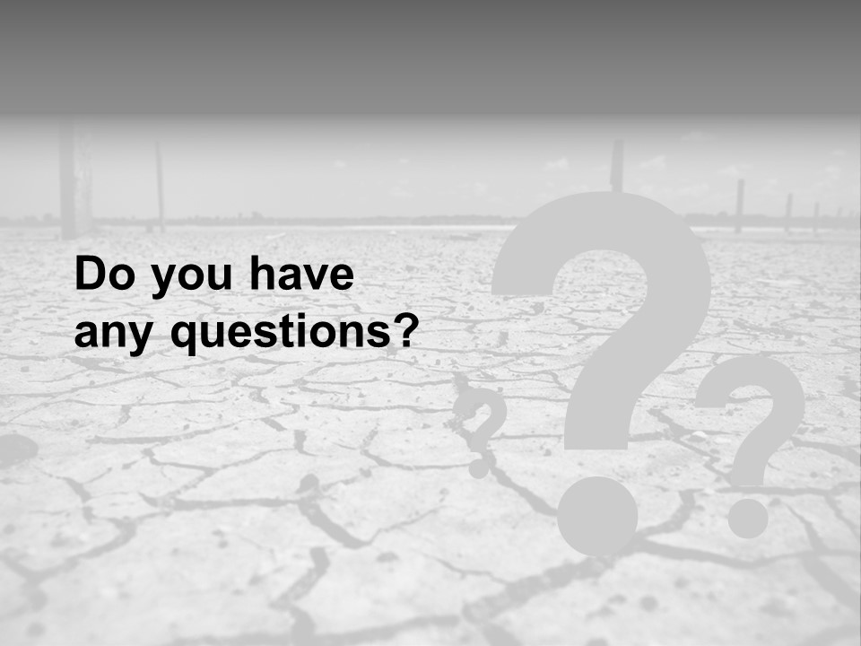 Conditioner Air Home PowerPoint Template