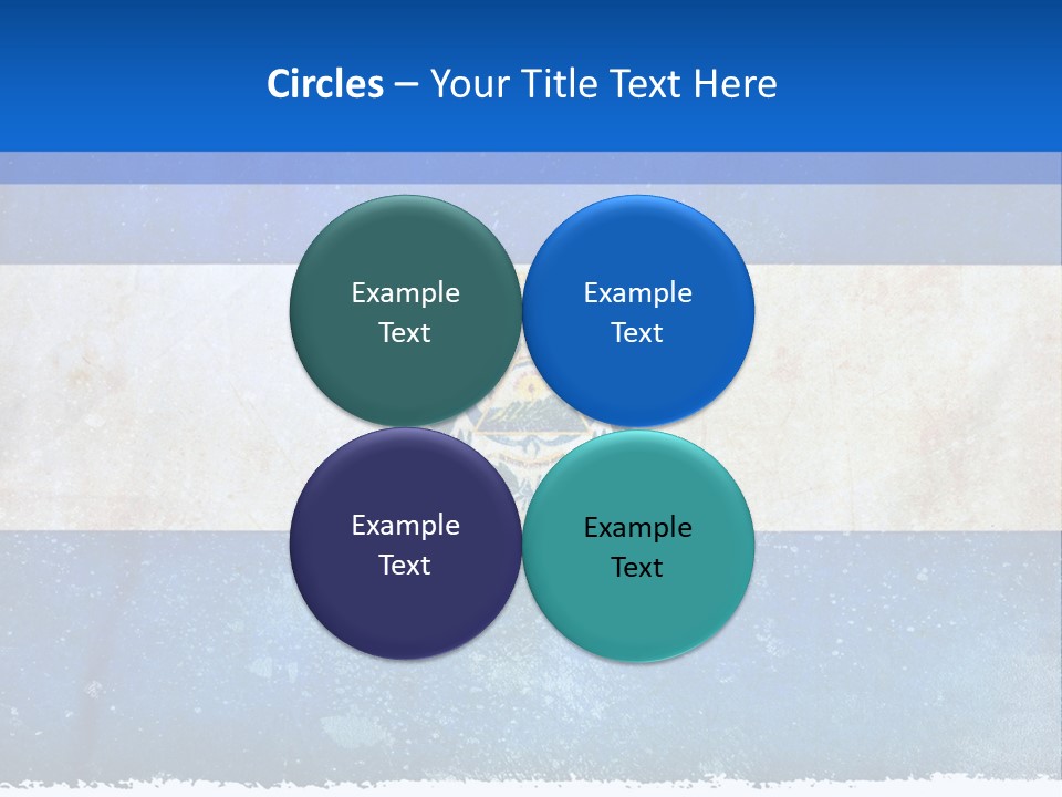System Cold Technology PowerPoint Template