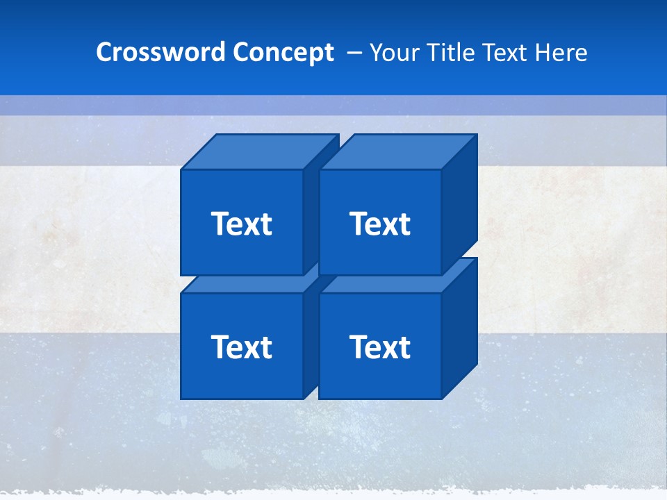 System Cold Technology PowerPoint Template