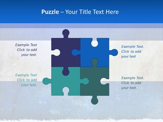 System Cold Technology PowerPoint Template